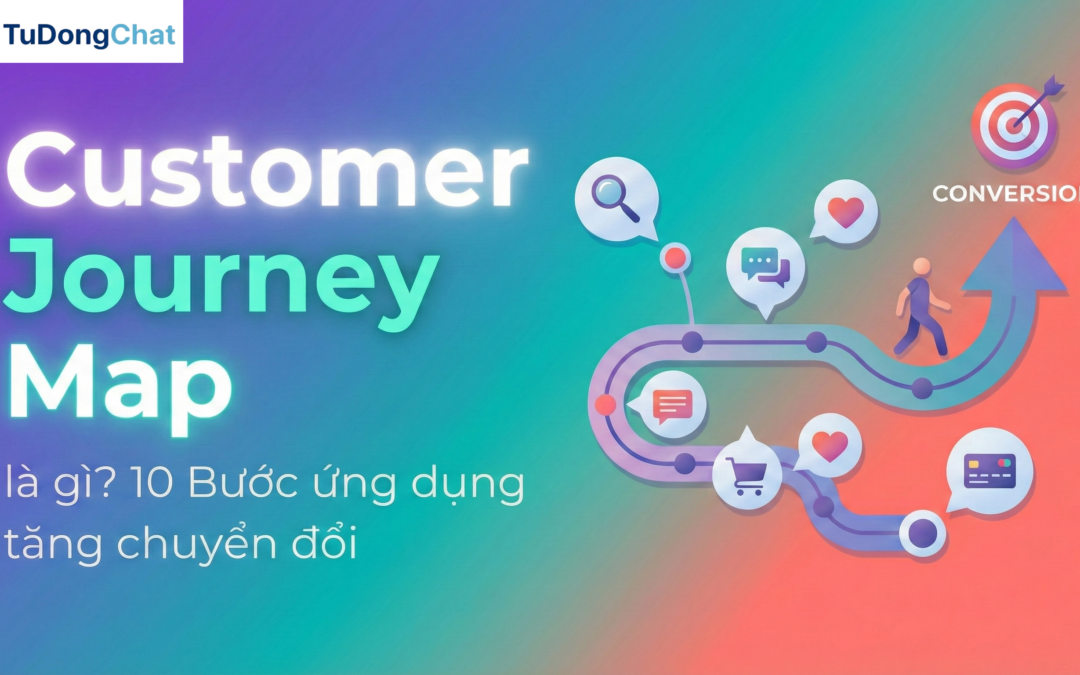 Customer Journey Map là gì? 10 Bước ứng dụng tăng chuyển đổi