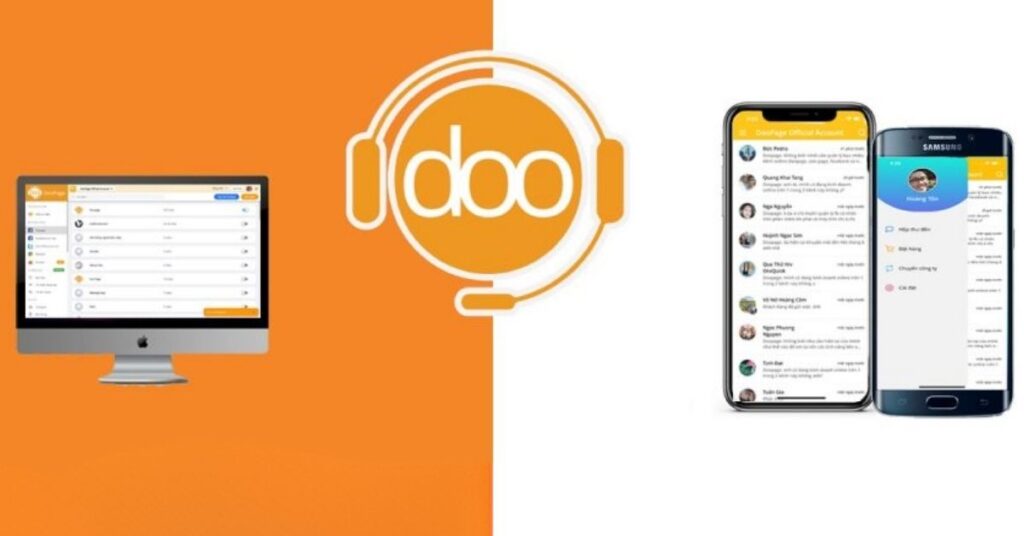 Chatbox Doopage A-Z: Nghệ thuật thâu tóm tin nhắn đa kênh 2026 8 Chatbox Doopage A-Z: Nghệ thuật thâu tóm tin nhắn đa kênh 2026