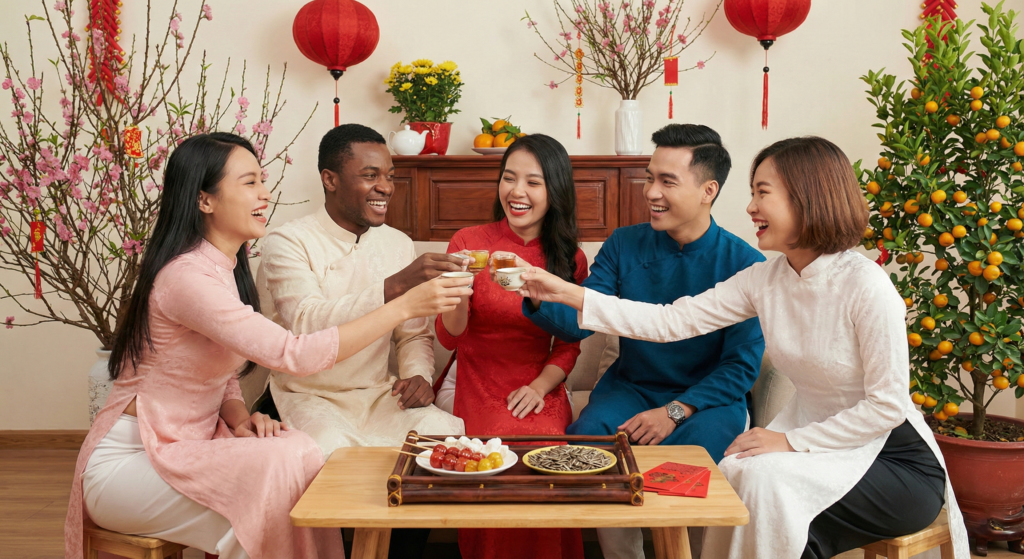 Lời chúc Tết hay và ý nghĩa đầu xuân năm 2026