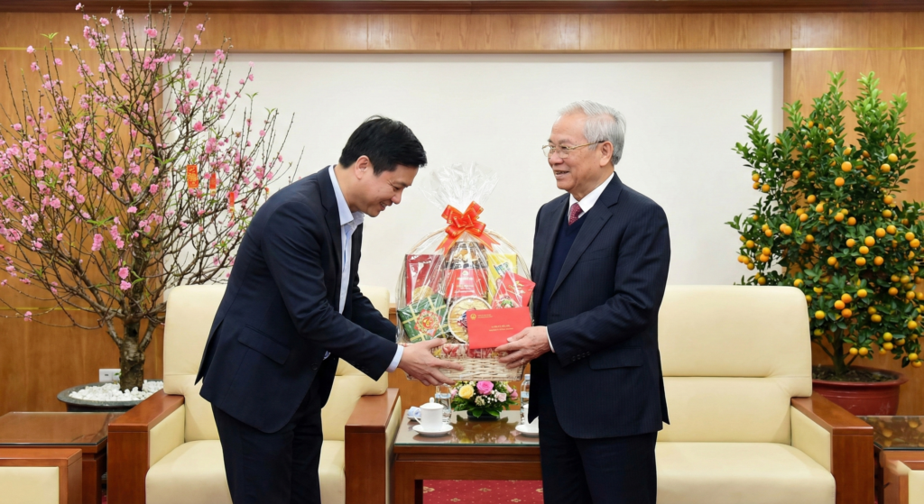 Lời chúc Tết hay và ý nghĩa đầu xuân năm 2026