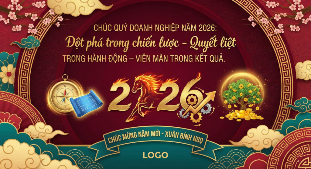 Lời chúc Tết khách hàng, đối tác ấn tượng