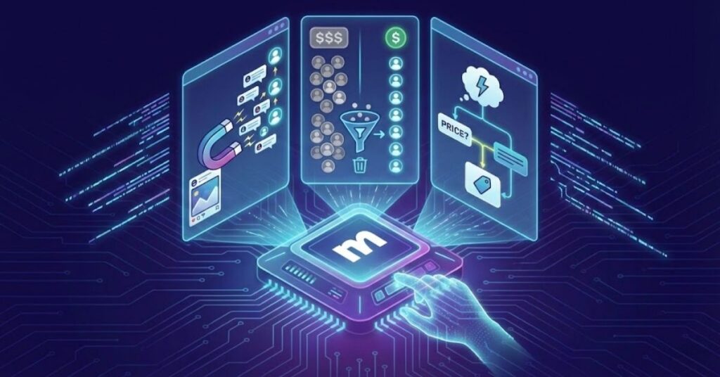 Review ManyChat 2026: Cách Tạo Chatbot Viral Bùng Nổ Doanh Thu