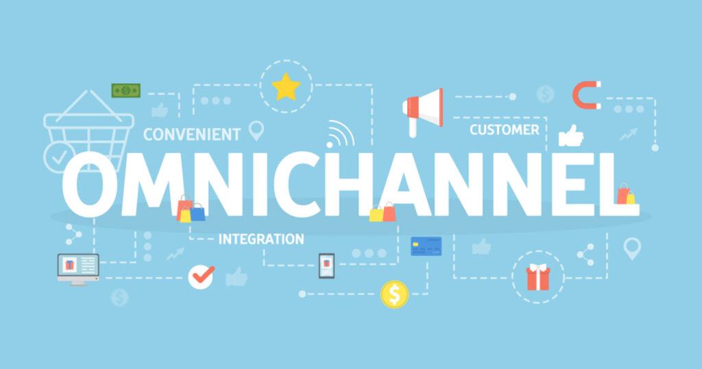 Omni-Channel Marketing là gì? 6 Bước triển khai hiệu quả