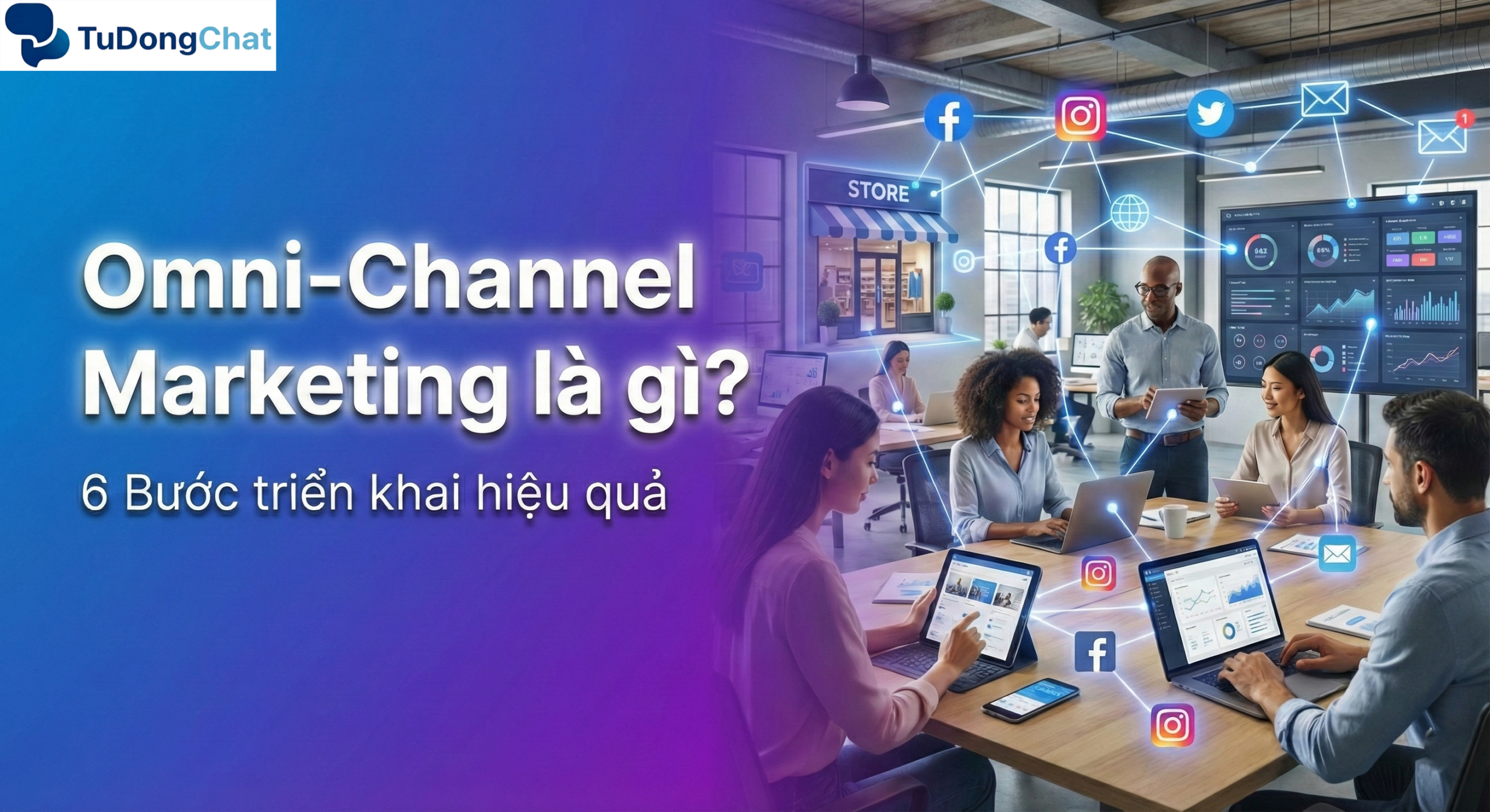 omni-channel-marketing-la-gi (2) Omni-Channel Marketing là gì? 6 Bước triển khai hiệu quả