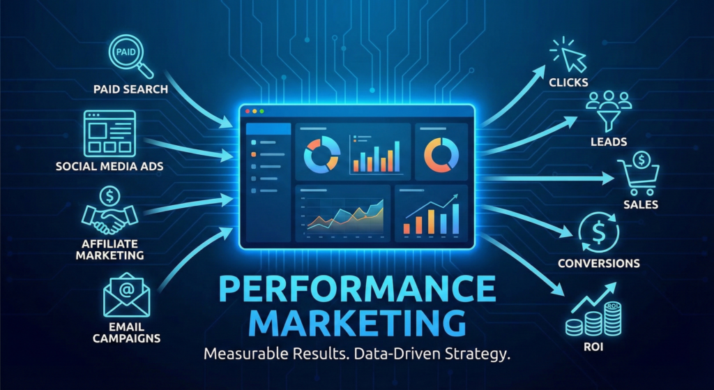 Performance Marketing là gì? Cách áp dụng hiệu quả 