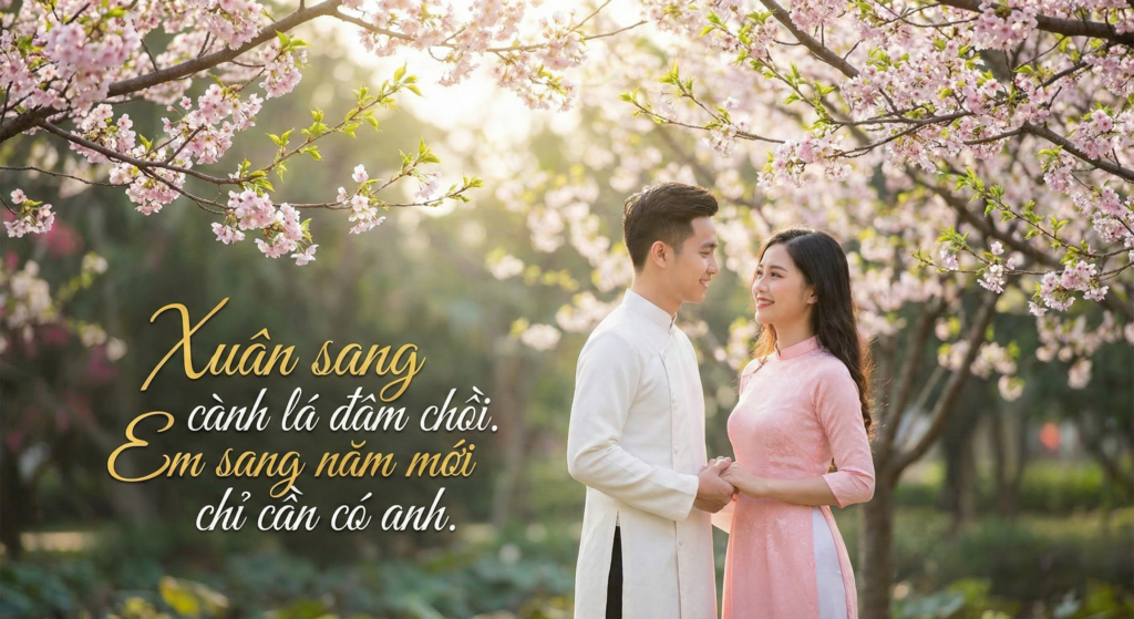 STT, caption Tết 2026 Bính Ngọ