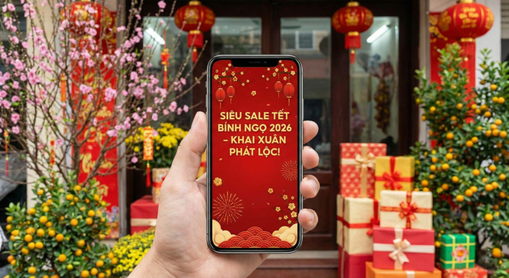 STT, caption Tết 2026 Bính Ngọ