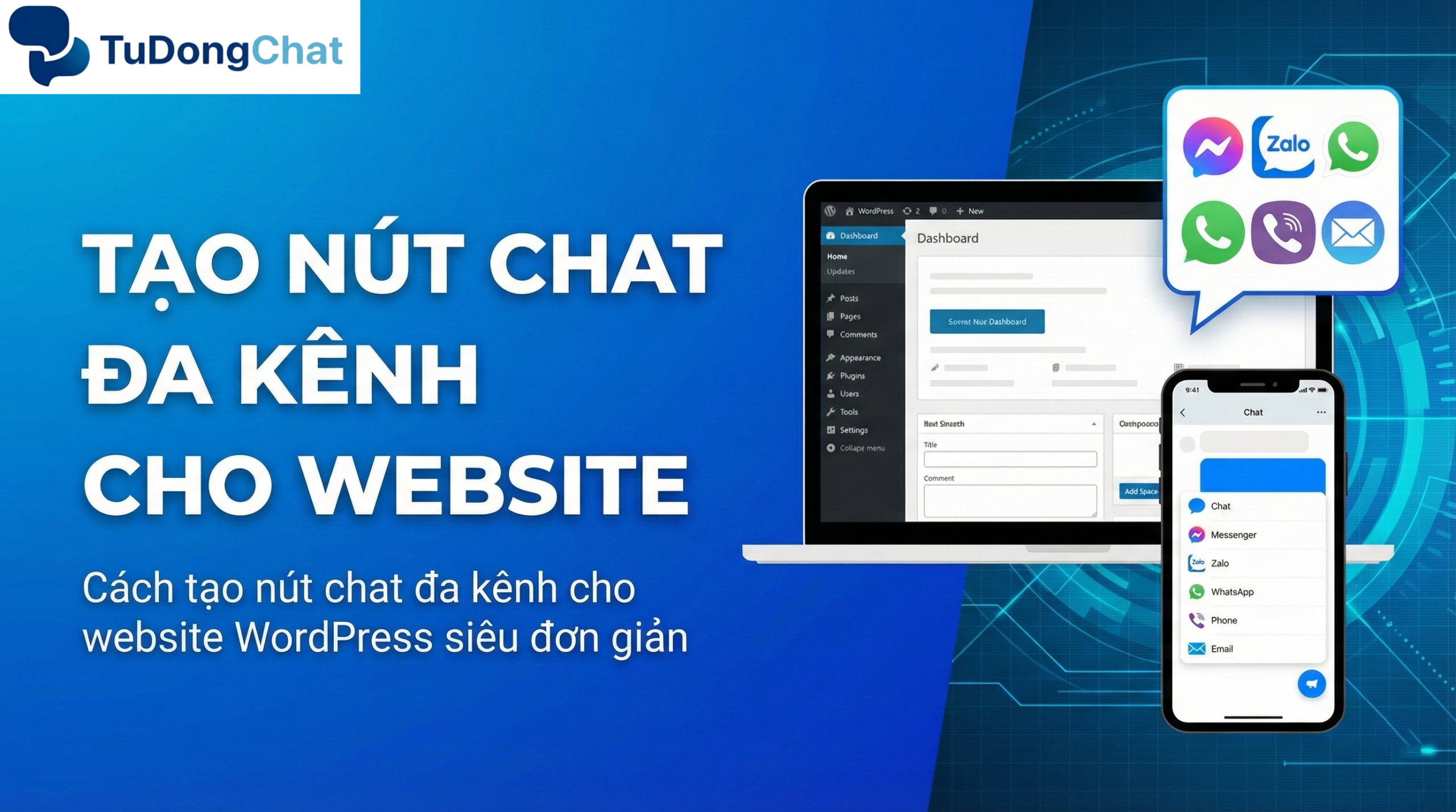 tao-nut-chat-da-kenh-cho-website (5) Cách Tạo Nút Chat Đa Kênh Cho Website