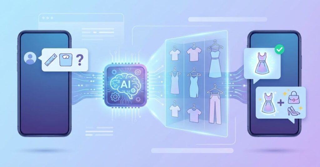 Tích hợp Chatbot & Chatbox: Bí kíp X3 Đơn Hàng Tự Động cho Shop Thời Trang 2026 3 Tích hợp Chatbot & Chatbox: Bí kíp X3 Đơn Hàng Tự Động cho Shop Thời Trang 2026