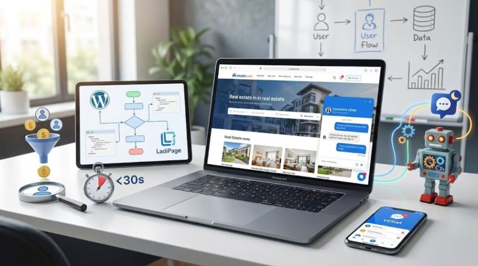 Cách sử dụng vChat toàn tập: Từ cài đặt đến bí quyết "săn khách" trên ...