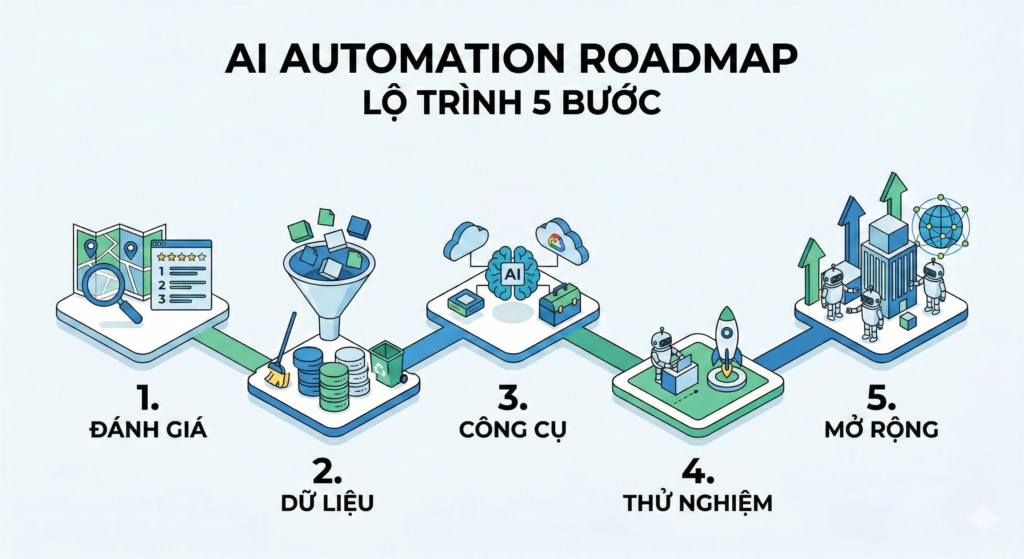 AI Automation Là Gì