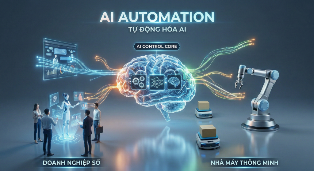 AI Automation Là Gì