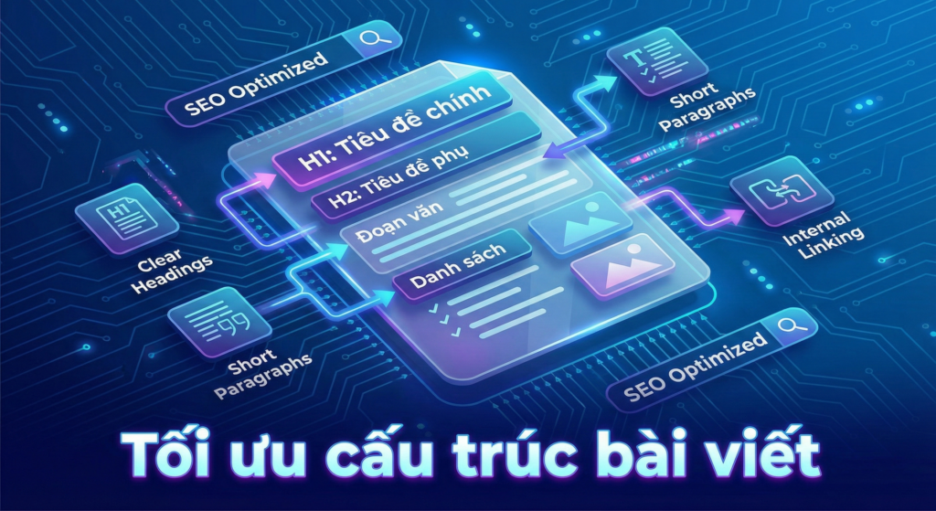 SEO ChatGPT là gì? Cách tối ưu dễ được ChatGPT trích dẫn