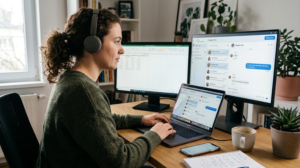 Cách quản lý tin nhắn fanpage tăng tỷ lệ chốt đơn
