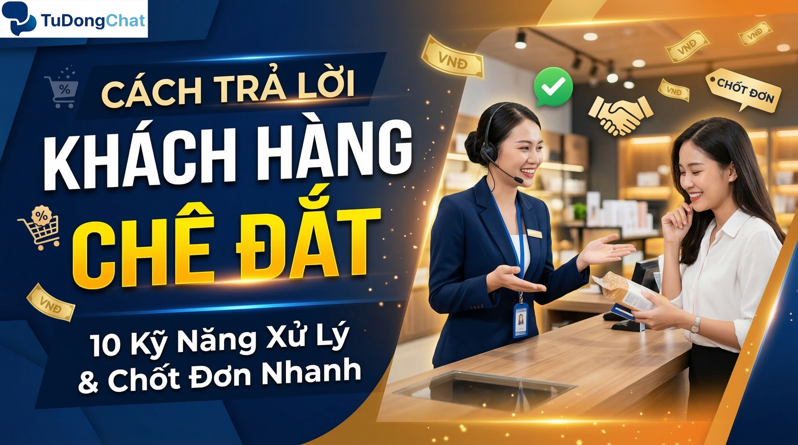 cach-tra-loi-khach-hang-che-dat (1) Cách Trả Lời Khách Hàng Chê Đắt
