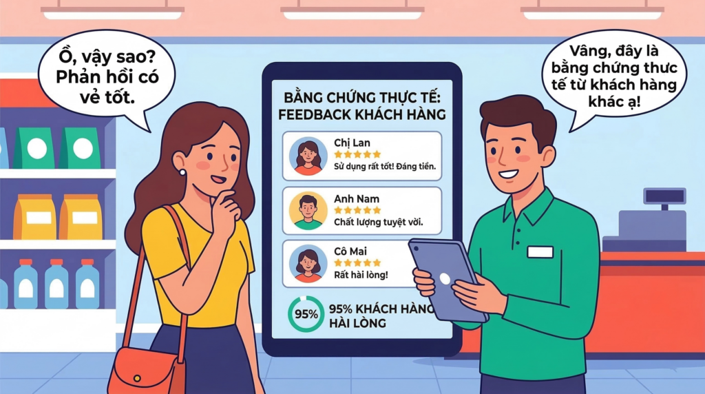Cách Trả Lời Khách Hàng Chê Đắt