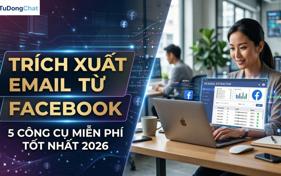 5 Công cụ trích xuất email từ Facebook miễn phí tốt nhất 2026