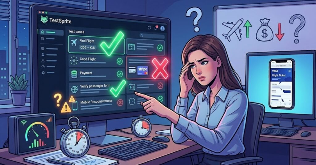 Đánh giá TestSprite: AI Test Giao Diện Mạnh Nhất 2026
