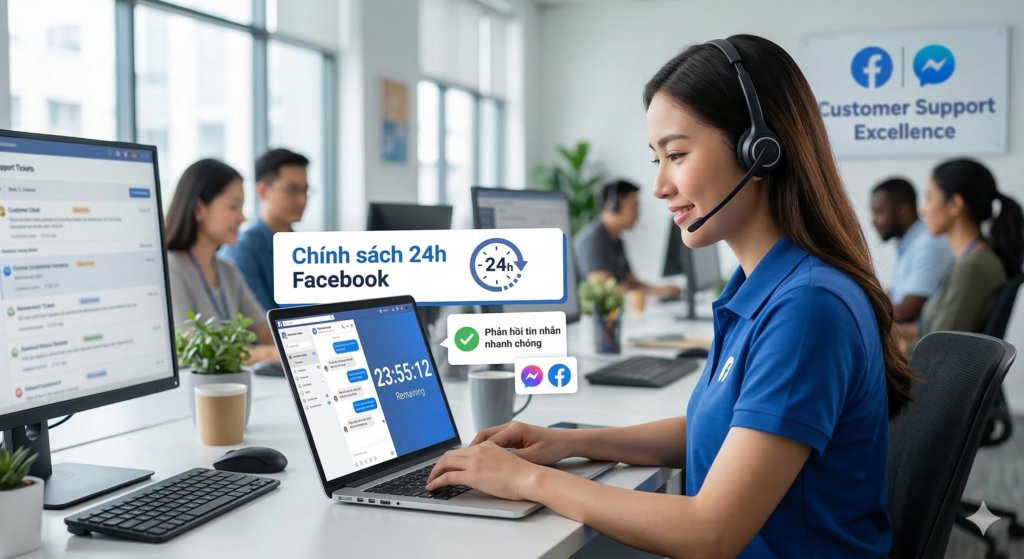Cách gửi tin nhắn hàng loạt Fanpage không lo dính Spam 2026 3 Cách gửi tin nhắn hàng loạt Fanpage