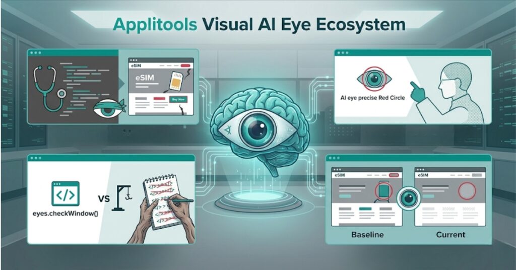 Review Applitools: Giải pháp Visual AI Test UI đỉnh cao 2026