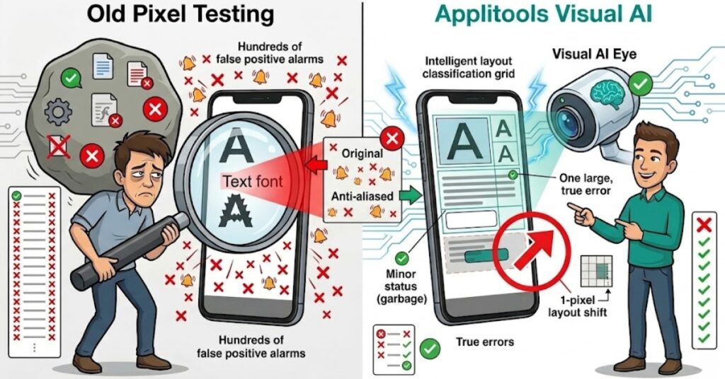 Review Applitools: Giải pháp Visual AI Test UI đỉnh cao 2026