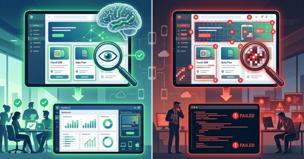 Review Applitools: Giải pháp Visual AI Test UI đỉnh cao 2026
