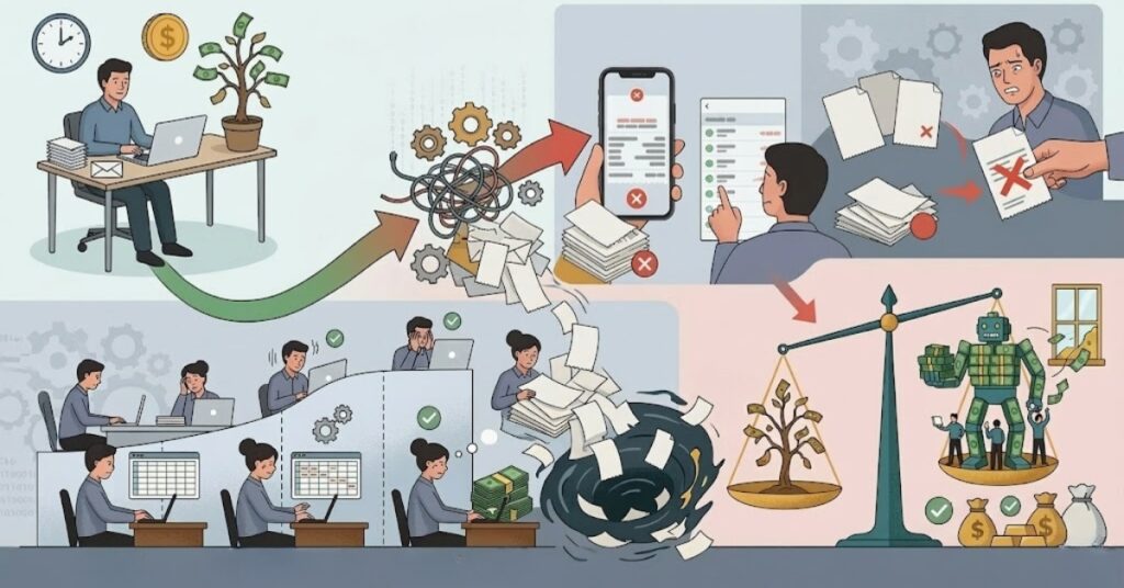 Sunk Cost là gì? Lỗ hổng chi phí chìm bòn rút sạch lợi nhuận