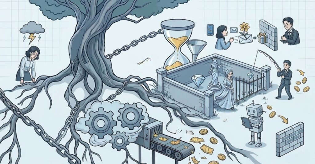 Sunk Cost là gì? Lỗ hổng chi phí chìm bòn rút sạch lợi nhuận