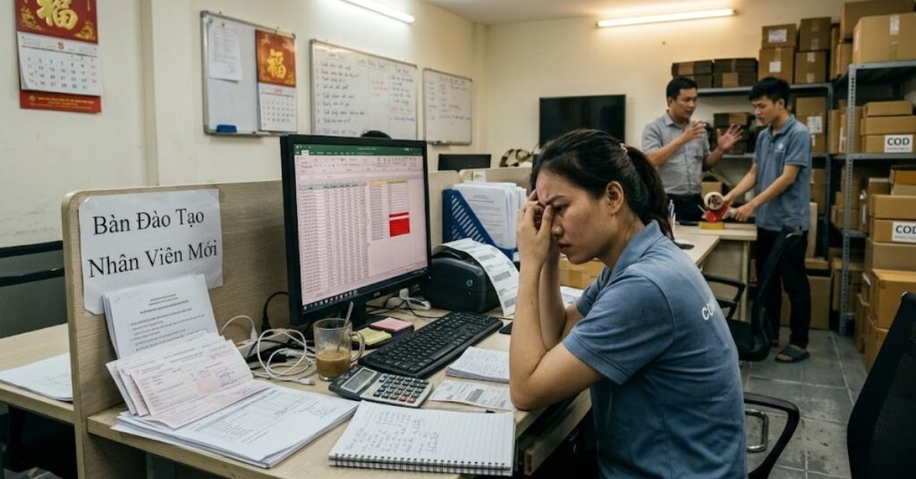 Sunk Cost là gì? Lỗ hổng chi phí chìm bòn rút sạch lợi nhuận