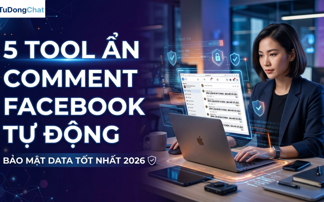 5 Tool Ẩn Comment Facebook Tự Động Bảo mật data Tốt Nhất 2026