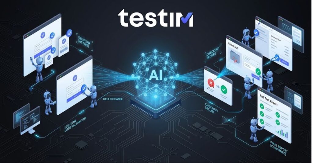 Tự động hóa kiểm thử với Testim AI: Giải pháp cốt lõi cho Agile Team