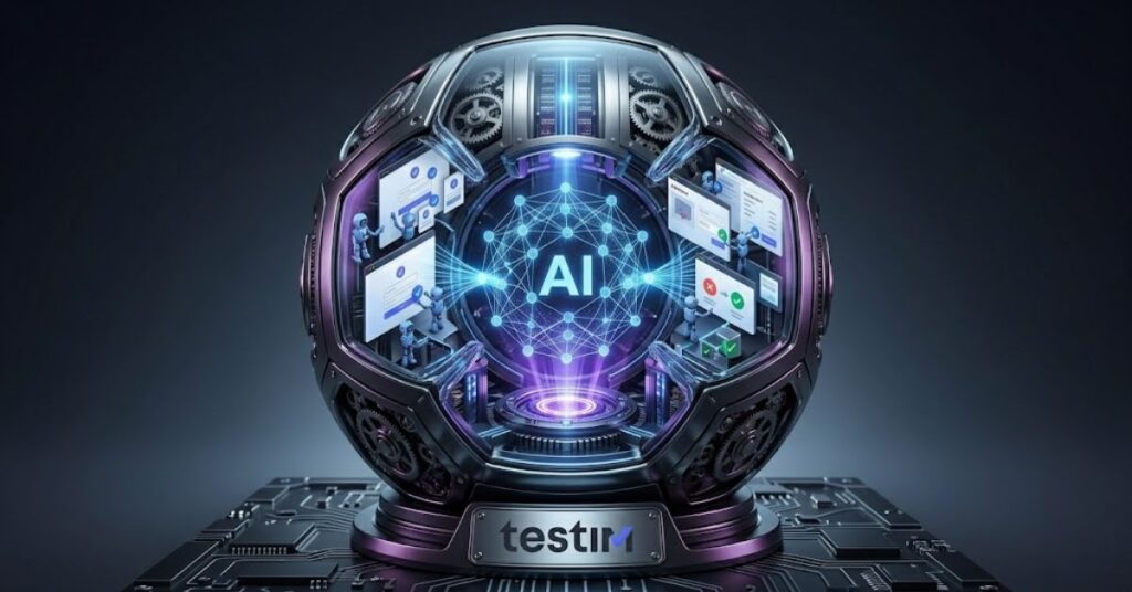 Tự động hóa kiểm thử với Testim AI: Giải pháp cốt lõi cho Agile Team