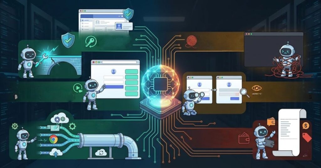 Tự động hóa kiểm thử với Testim AI: Giải pháp cốt lõi cho Agile Team