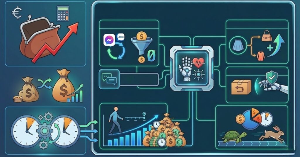 Unit Economics là gì? Cách tính CAC, LTV dứt điểm lỗ Ads