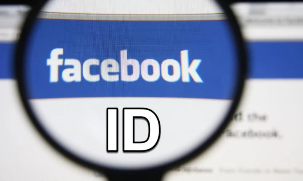 tìm ID Facebook