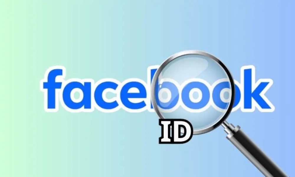 tìm ID Facebook