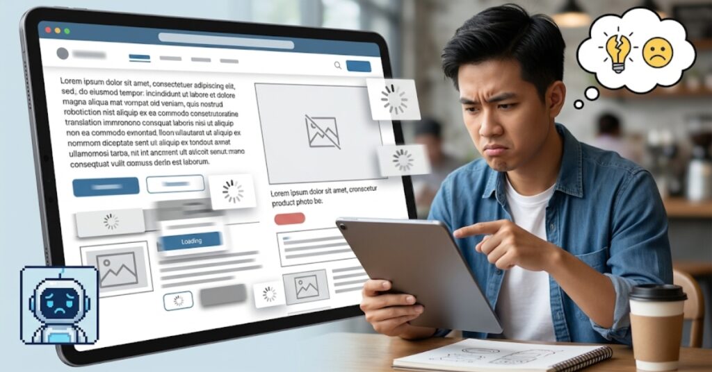 Review về cách làm web bằng Wix AI 2026: Thiết kế website chỉ qua chat