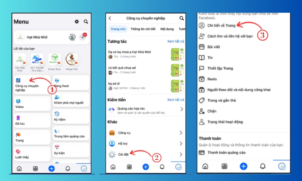 cách xóa đánh giá xấu trên fanpage