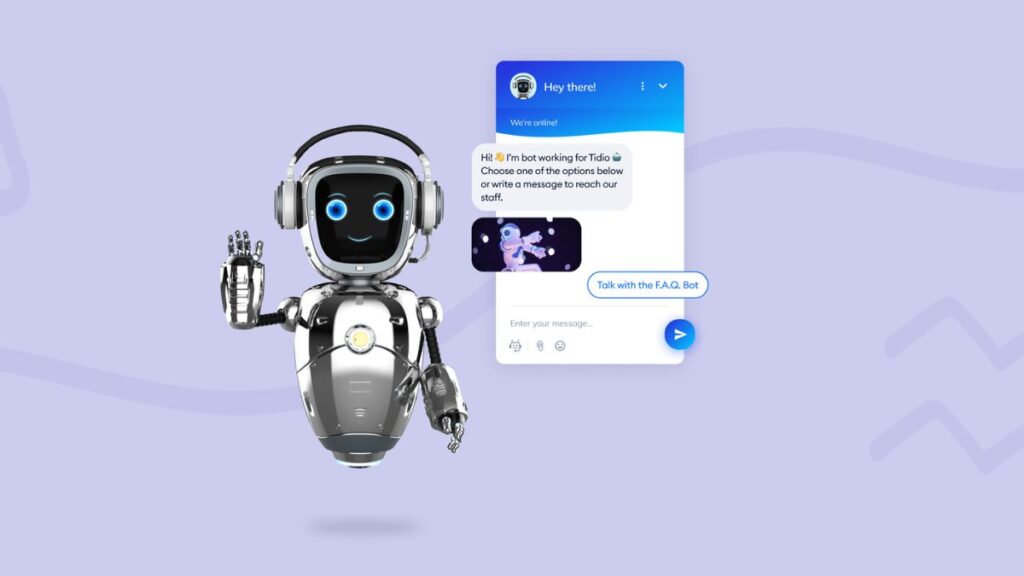 chatbot AI tich hop chatgpt 4