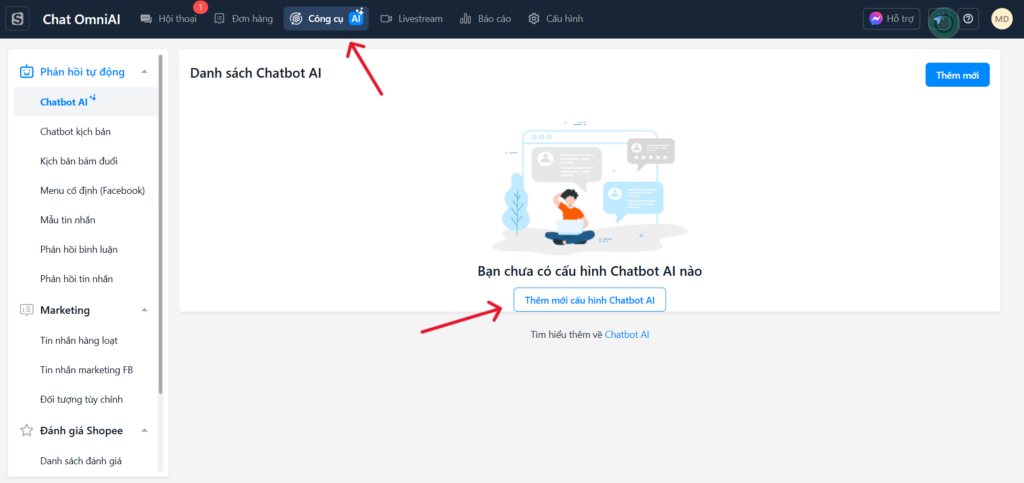 Đánh giá Sapo Chat OmniAI (2026): Phân tích thực chiến từ góc độ vận hành