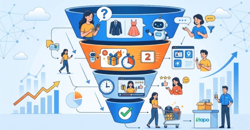 Đánh giá Sapo Chat OmniAI (2026): Phân tích thực chiến từ góc độ vận hành