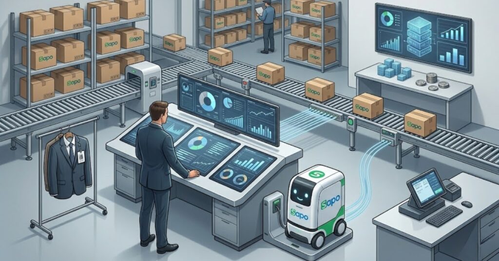 Đánh giá Sapo Chat OmniAI (2026): Phân tích thực chiến từ góc độ vận hành
