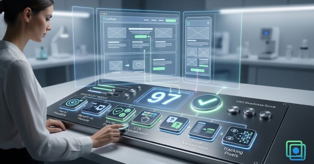 Review LadiPage AI Builder là gì? Gói Starter 2026 dùng được không?