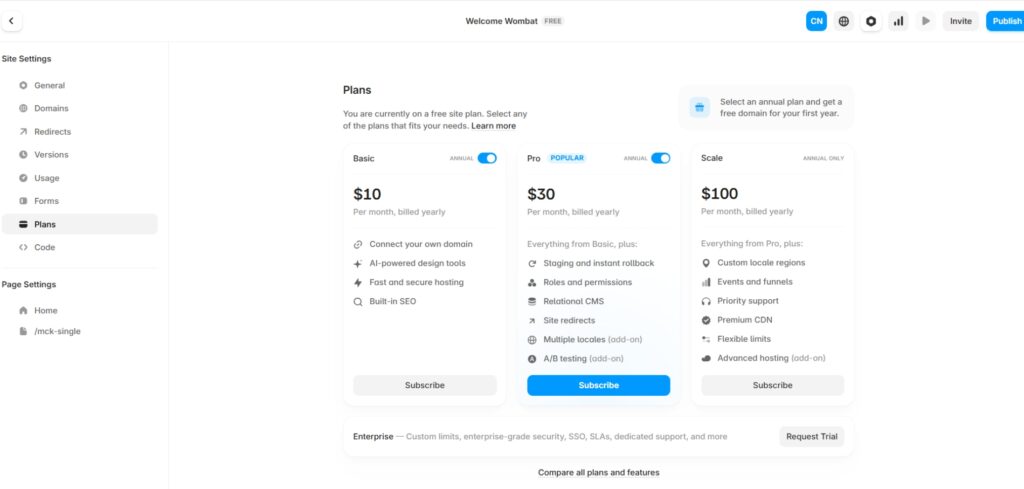 Tổng quan về Framer AI : Công cụ biến chữ thành web siêu mượt 2026