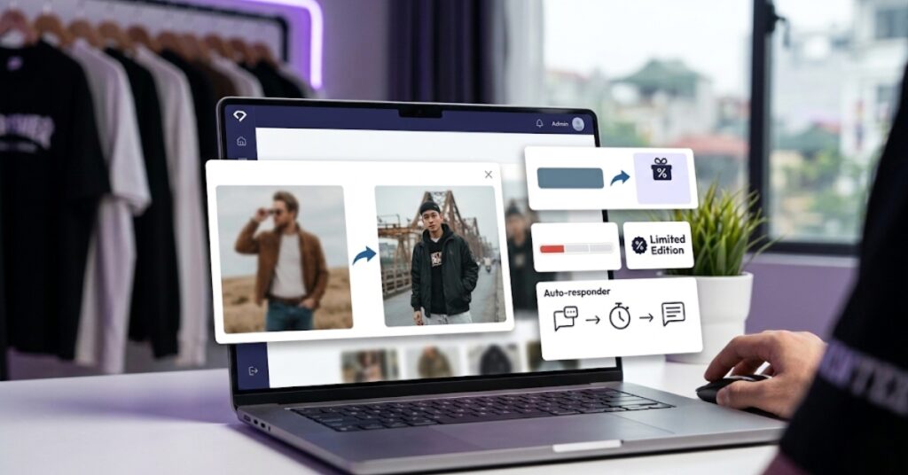 Review Durable AI 2026: Sự thật về trình tạo web 30 giây cho doanh nghiệp dịch vụ 6 Review Durable AI 2026: Sự thật về trình tạo web 30 giây cho doanh nghiệp dịch vụ