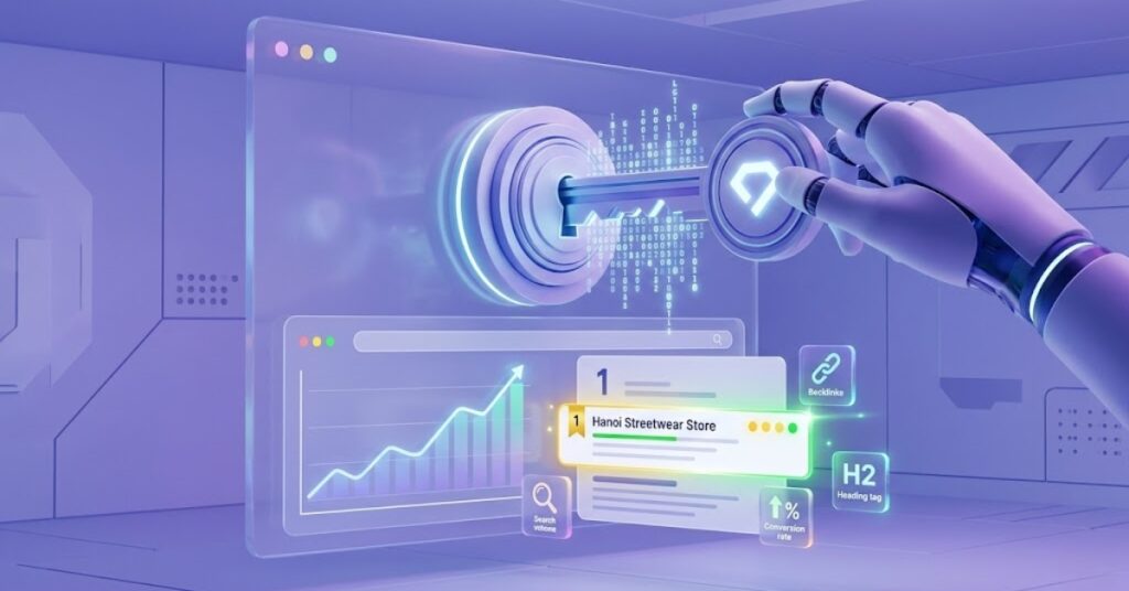 Review Durable AI 2026: Sự thật về trình tạo web 30 giây cho doanh nghiệp dịch vụ 7 Review Durable AI 2026: Sự thật về trình tạo web 30 giây cho doanh nghiệp dịch vụ