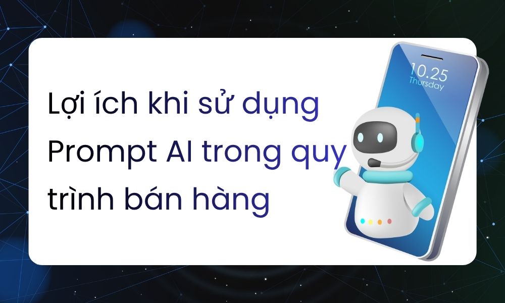 Prompt AI cho người bán hàng