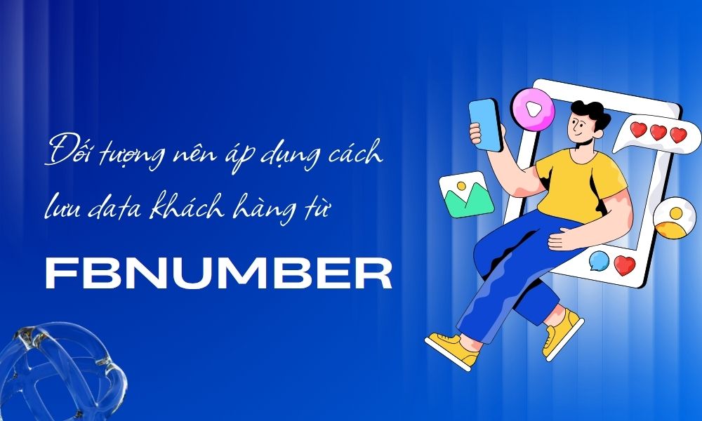 Cách lưu data khách hàng inbox Facebook tự động