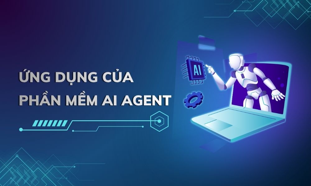 Phần mềm AI Agent