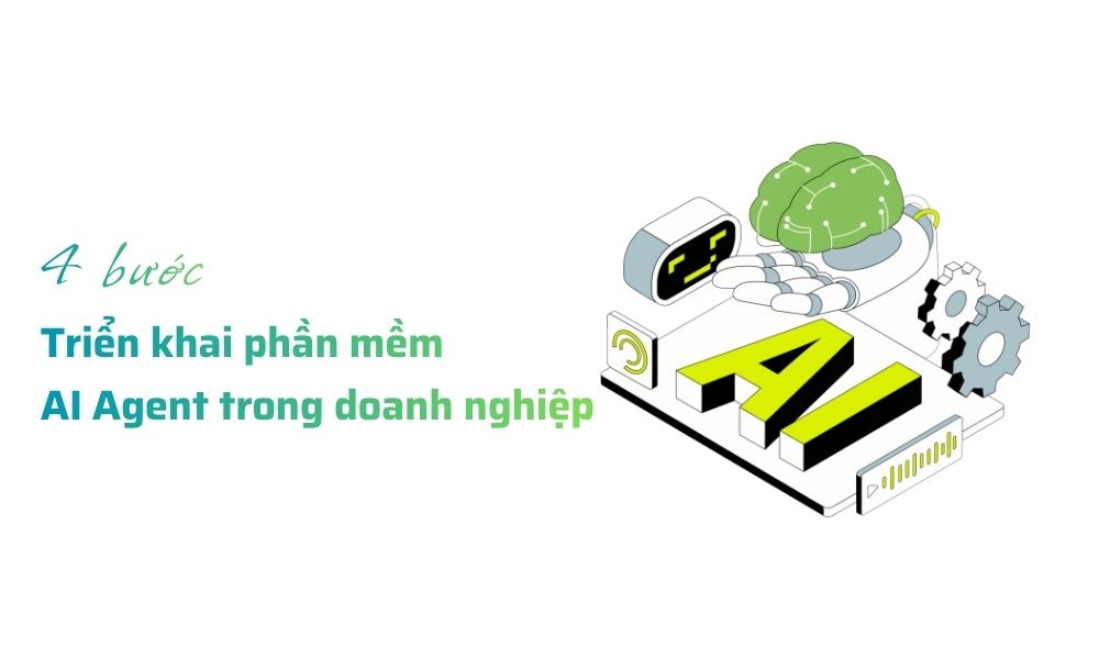 Phần mềm AI Agent